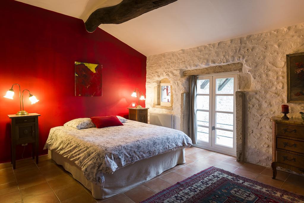 Gites De La Croix Du Gres (Adults Only) Valaurie Номер фото