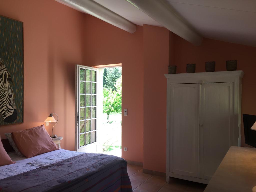 Gites De La Croix Du Gres (Adults Only) Valaurie Екстер'єр фото