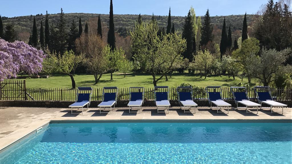 Gites De La Croix Du Gres (Adults Only) Valaurie Екстер'єр фото